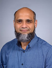 Photo of Syed Furqan Gilani, MD